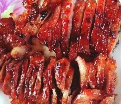 奶奶做“叉烧肉”的秘方,始终用“一碗料”,比烧味店好吃10倍!
