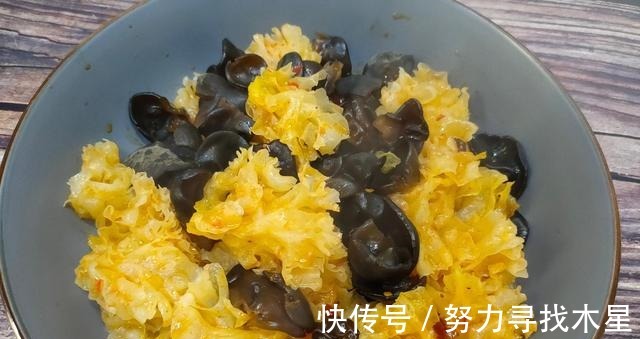 麻辣|腐竹这个做法真解馋,我家每周吃三次,麻辣鲜、不放肉也特香!