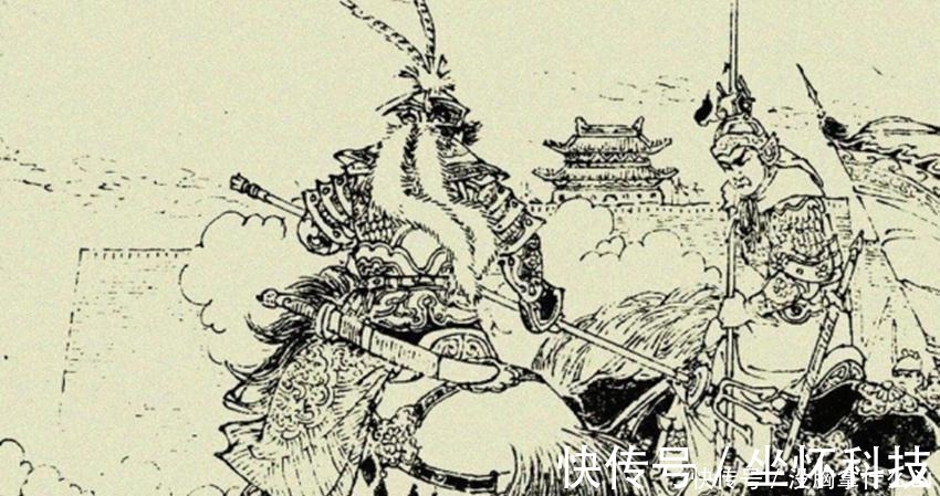 岳胜|杨家三虎将 都被韩昌打败, 她一上阵, 砸断韩昌肋骨, 连斩四辽将！