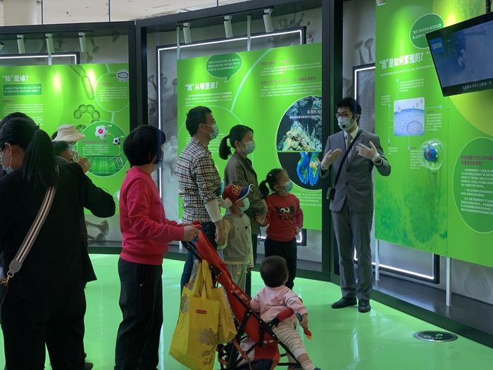 新春科普不打烊，广东科学中心迎客8万多人次