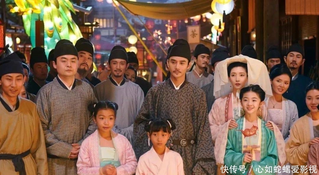 夜市|看鉴·拍一拍宋朝:真正的生活,从夜晚开始!