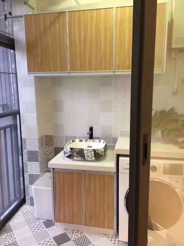 完工|花了五个月终于完工,全屋定制柜子真漂亮,不做吊顶,太机智了!