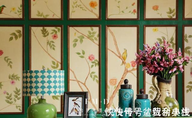 飞墨|如果家里不缺钱,开门见厅就做6种入户端景设计,获得一致认可