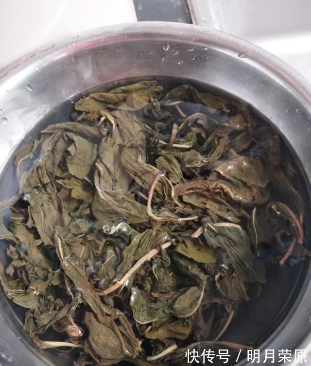 身体棒|它曾是穷人的救命菜,每年晒30斤,是药又是菜,家人常吃身体棒!