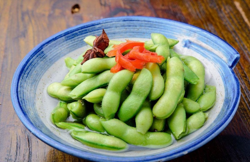 教您卤毛豆秘制配方和煮不黄诀窍，包您爱吃