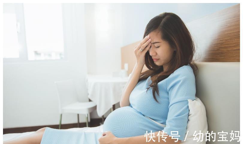 孕期|孕期身体出现不适别惊慌，有可能是胎儿发育良好的表现，是好事