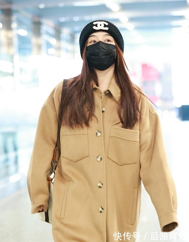 风格 毛线帽可不单能保暖,潮流达人的搭配才高级,减龄还有个性