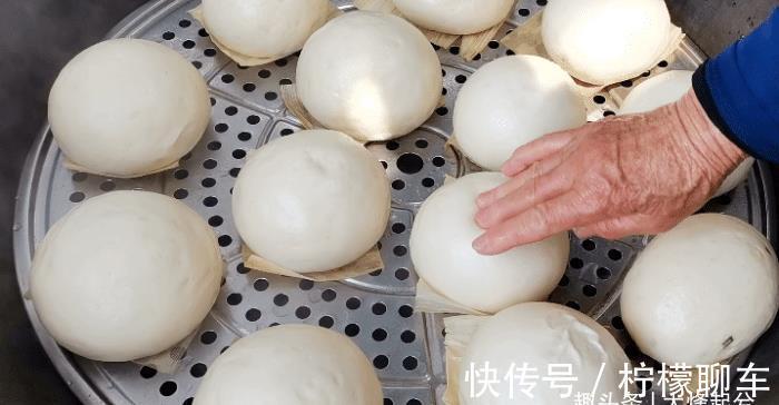 馒头|发面蒸馒头,馒头直接上蒸锅就错了,多加一步,蓬松宣软,贼好吃