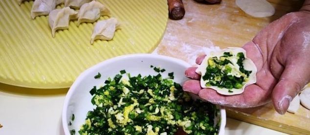  搅拌均匀|三鲜饺子的“三鲜”到底是哪三样很多人都不清楚，看后涨知识了