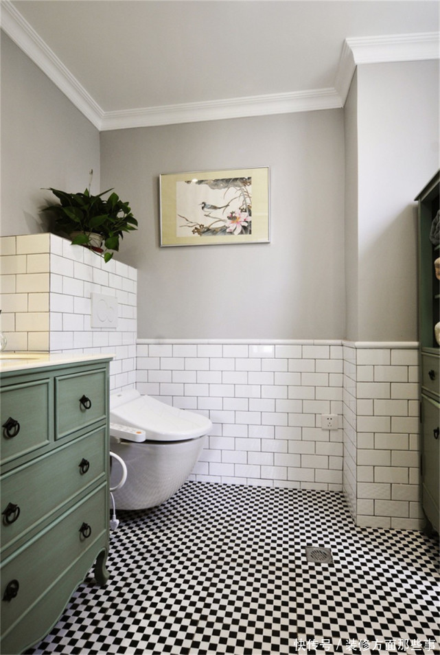 三居室|150平古典风三居室,品味那清欢与平淡