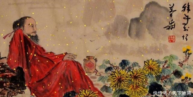 杯酒|5首诗词告诉你,没有什么忧愁,是一杯酒解决不了的