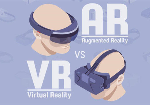 VR和AR的区别是什么?