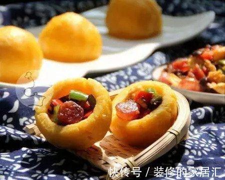 57岁的面点师,教你10种馒头的做法和万能公式,小朋友天天吵