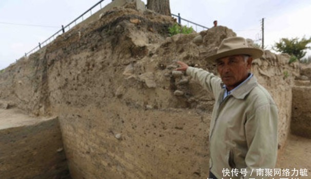 神秘土堆不积雪,原来是下面有个大宝藏,该宝藏沉睡千年了