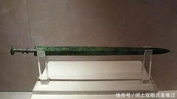 为什么在战场用剑中,中国剑如此短命,而西洋剑为什么如此长寿?