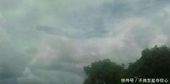 这年头,连云的样子都开始不正常了,千奇百怪好神奇