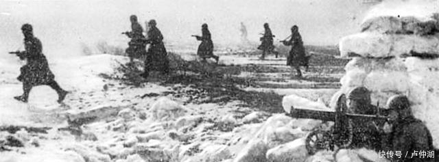 拉脱维亚|令第二突击集团军覆灭的行动,柳班进攻战役,究竟发生了什么?