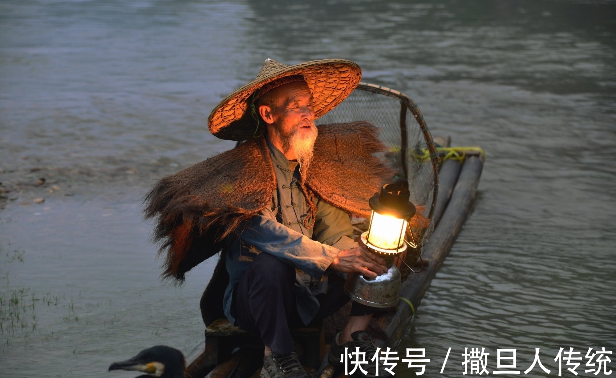 迢迢@假期来读好诗,四首唐诗唯美深沉,有人生大境界,送给漂泊孤独心