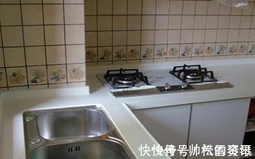 水龙头|厨房装修万万别踩这四个坑,我家装错才来告诉你,真想拆了重新装