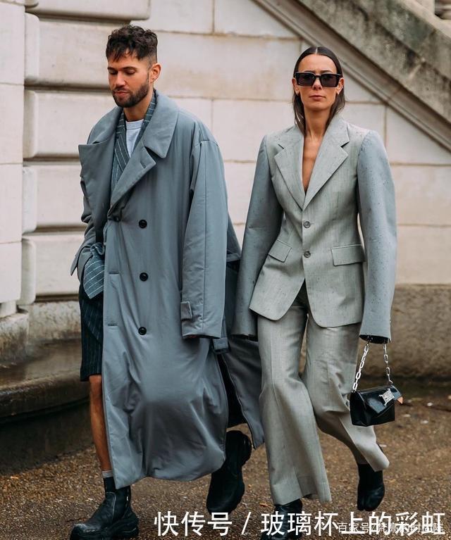 不论是入秋大衣还是过冬羽绒服,这3种颜色尽量少选!又土又显老