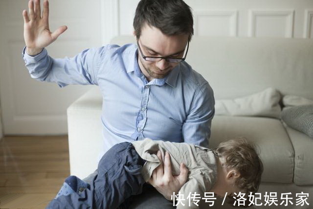 应允|管教孩子有讲究,惩罚孩子要有原则,你做对了吗