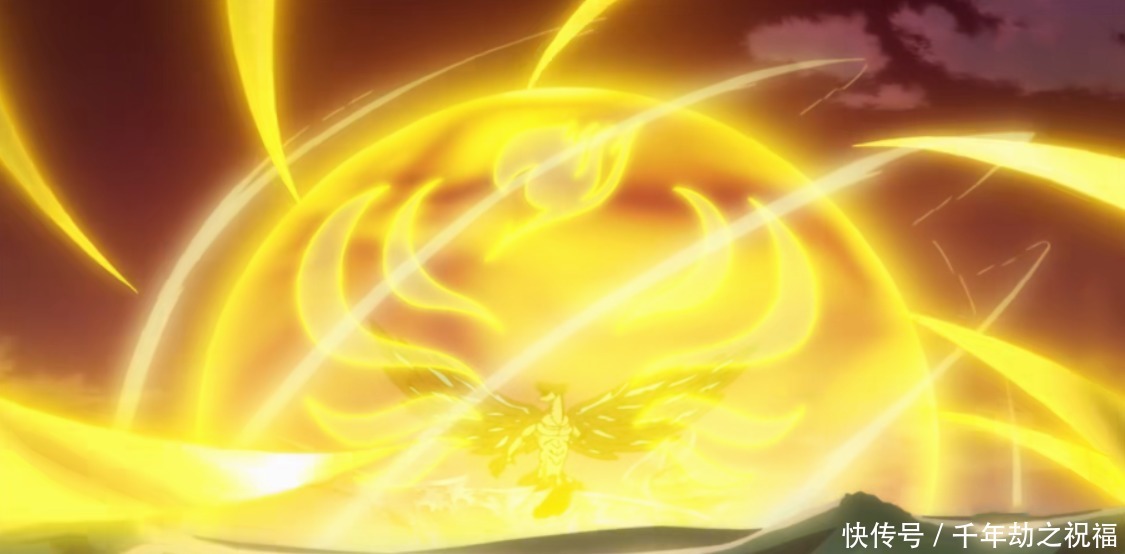 妖精|妖精的尾巴身披彩虹色,变身七彩神龙的纳兹到底有多强