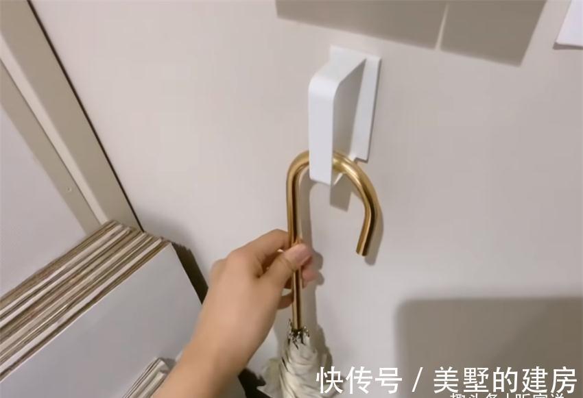 玄关柜|日本姑娘蜗居20㎡小家,半平米不敢浪费,一个人住也要干净整洁