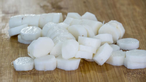 五花肉别红烧了，1种做法2种吃法，简单蒸一蒸，简单省事又营养