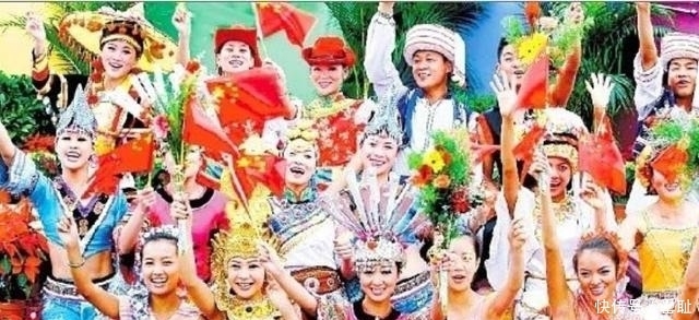 划分|建国初期统计中国有400多个民族,最终是如何定为56个的?