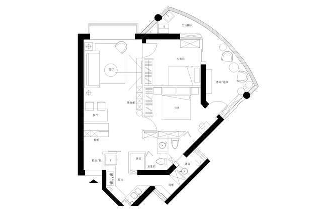 大白|难怪越来越多人喜欢“刷大白”,她家这样装全屋,看完让我羡慕了