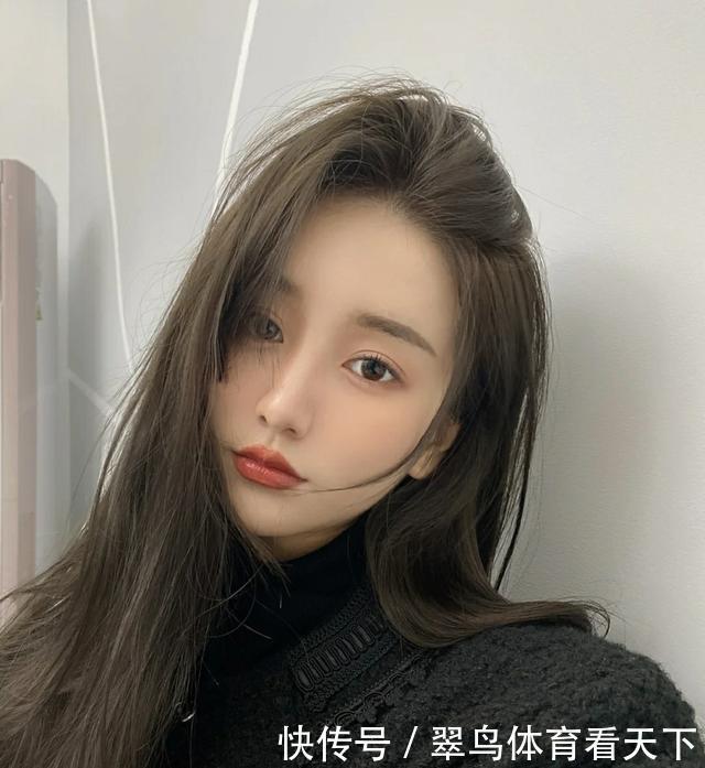 质感|2021别错过的发色,茶棕色质感又高级,粉棕色漂亮却往往难驾驭!