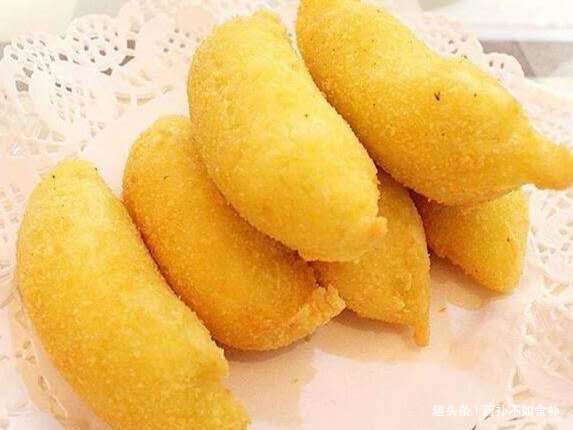 一款男女老少都爱吃的美味,色泽金黄,外酥里嫩,营养丰富价值高
