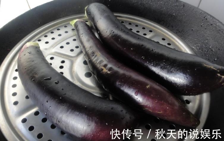 圆茄子|凉拌茄子这么做，不黑不油腻，入味好吃，教您详细做法，快来照做