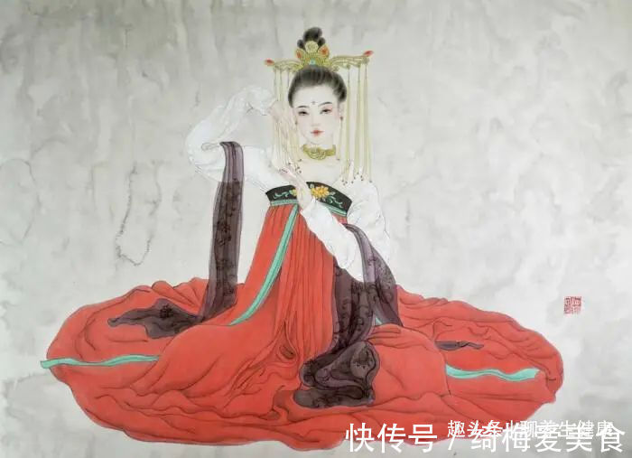 美容|逆龄,根本在于强脾胃!美容,仅用这一个穴位就足够了!