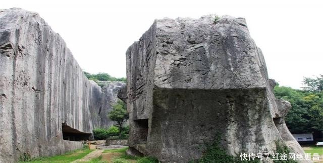 旅游胜地|我国古代遗留的“烂尾工程”，牺牲将近千人，现如今成为旅游胜地