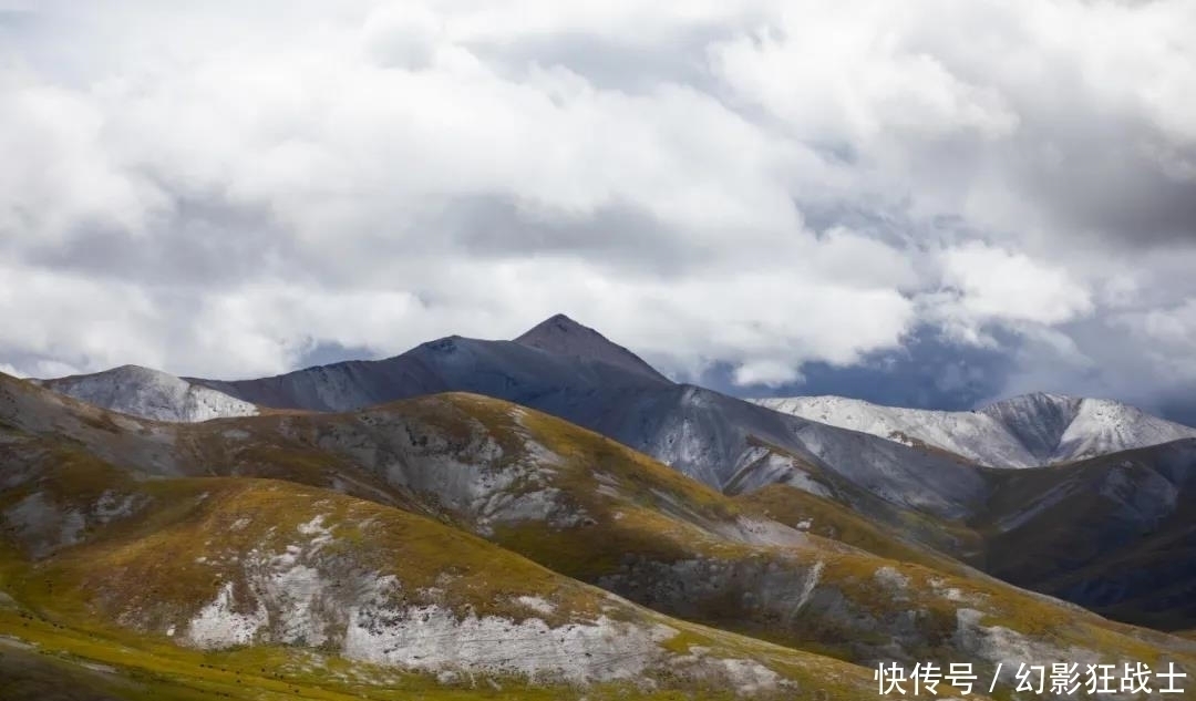 与冈仁波齐比肩却鲜为人知的神山，藏在三江源核心区！