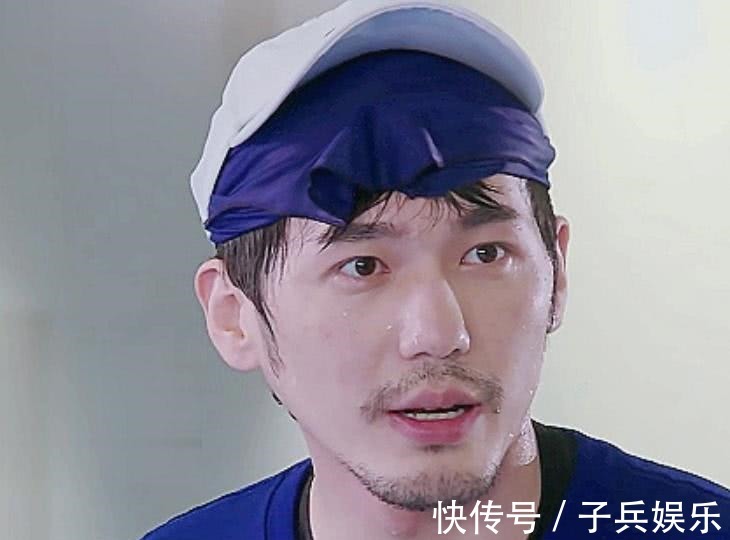 有一種“卸妝”叫跑男落水,宋雨琦嫩出新高度,baby眼睛亮了