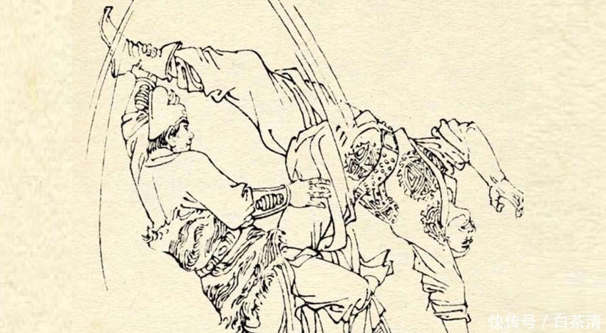 庞天化@评书天字号五猛将 狂妄逞强, 一位被薛刚力劈, 一位被李元霸手撕!