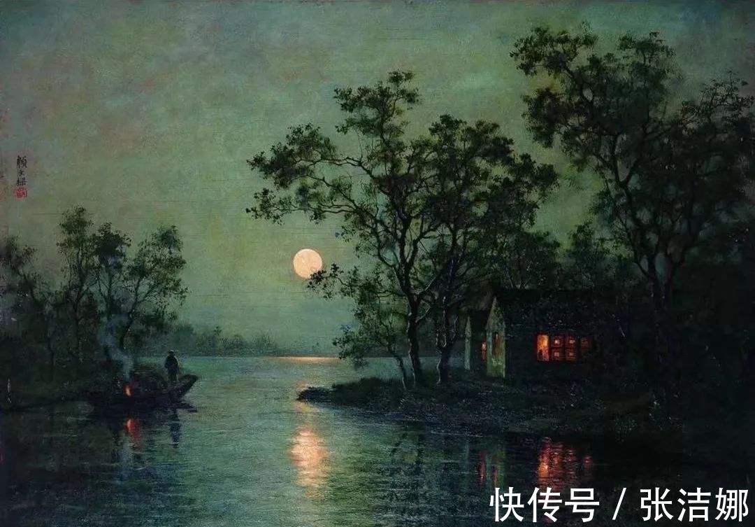 王维|唐诗中最经典的10首五言律诗，篇篇都是千古名篇