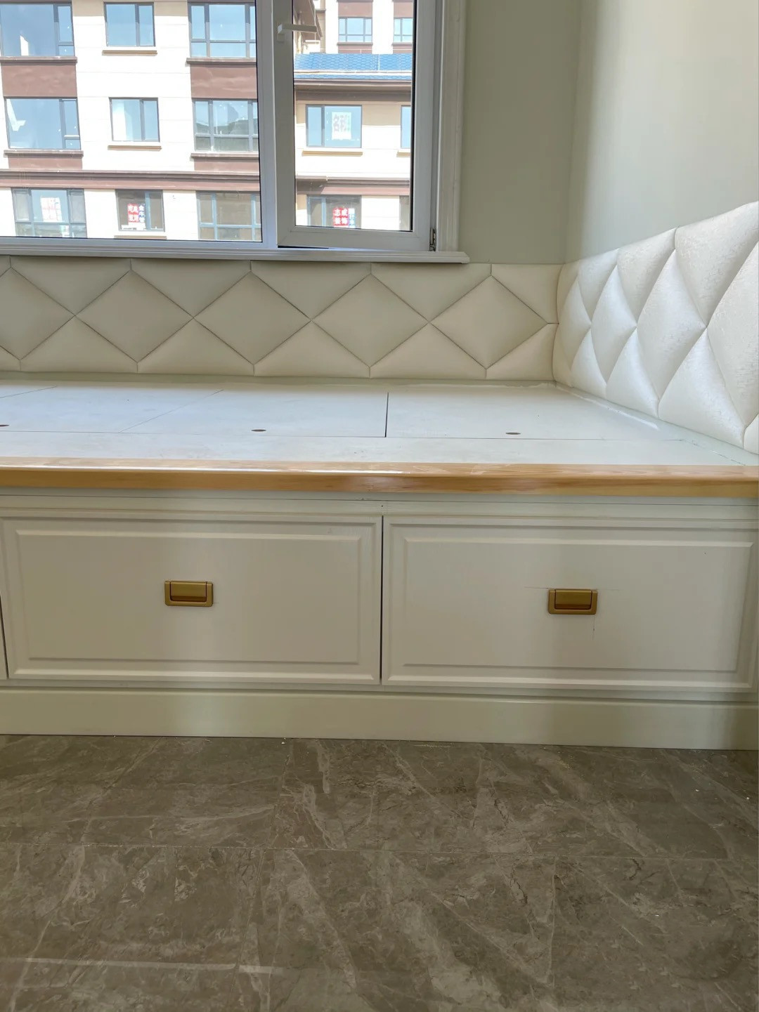 双眼皮|她家106平米,硬装才花了7万,效果简单又大方,朋友都说赚到了