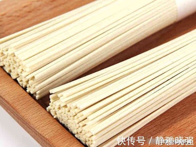 汤面|在减肥期间不能乱吃，但3种面食，吃了不胖反瘦