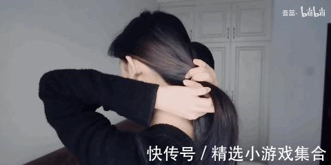 编发 别再披头散发了!这3个发型小技巧显嫩又高级!