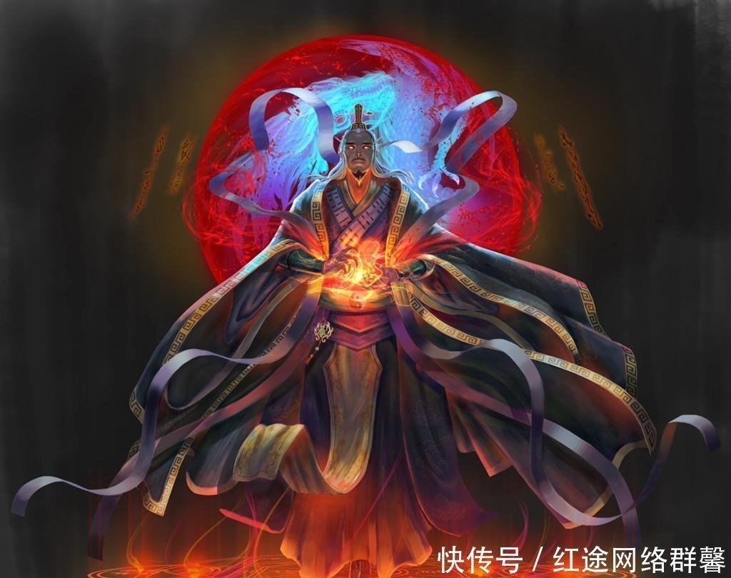 元始天尊#神话里最早出现的5位神,盘古也屈居于他之下!第5位被尊奉至今