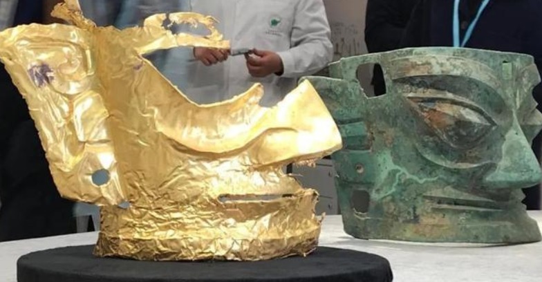 古城墙&三星堆遗址,发现谜样的城墙,专家经过研究,发现它有神秘的用途