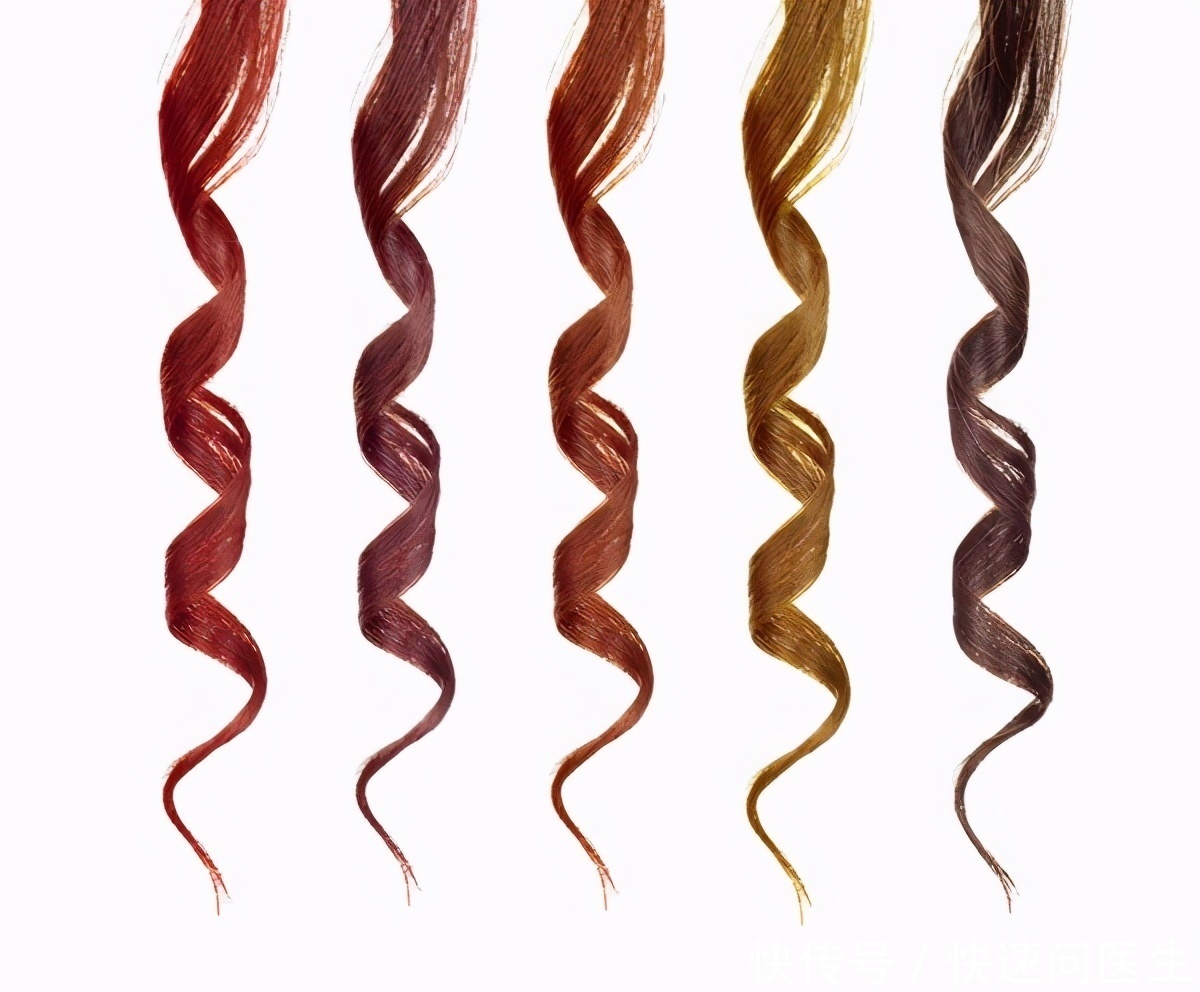 植物性|染发可能致癌?存在一定风险,一年最好不要超过两次