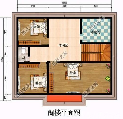 实用|农村老三间平房图片,花里胡哨没有用,实用还得看这三套