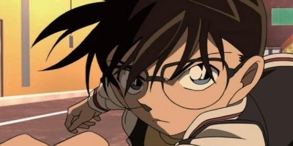 小女孩|《名侦探柯南》的考试题,如果答不出三道以上,肯定不是“柯南粉”