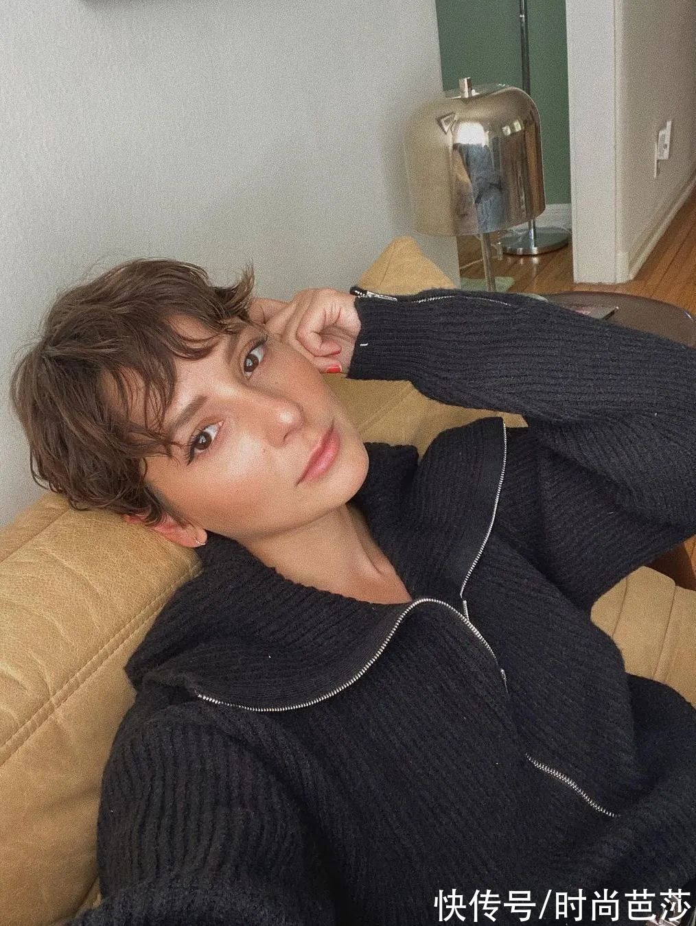 polo 翻遍老爸的衣橱,只为这件Polo领