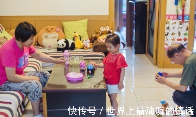 宝妈|这三类老人很适合带孩子,若你家公婆在其中,宝妈有福了!