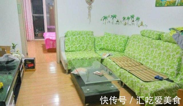 家具|老公花2万多装修的婚房,一进门看到客厅,都没脸让朋友来玩!
